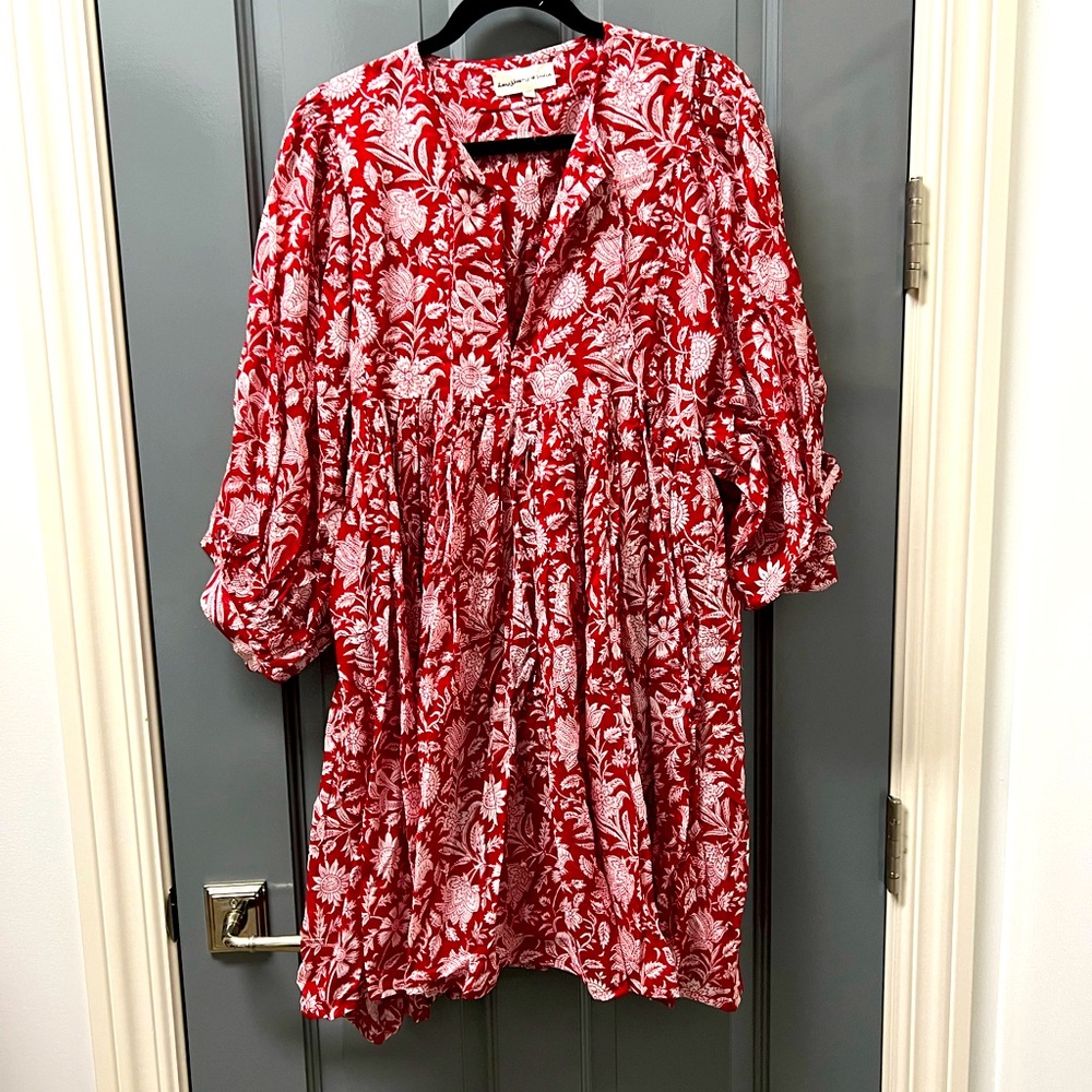 Daughters of India Kyra Mini Dress